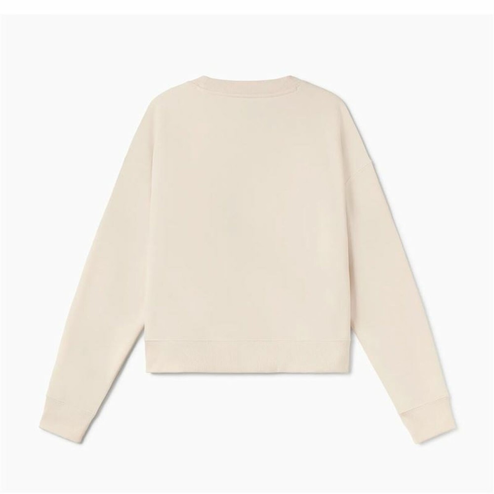 Women’s Sweatshirt without Hood Puma Script Crew Fl S
