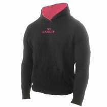 Men’s Sweatshirt without Hood Hanker Hanker Chok Black M