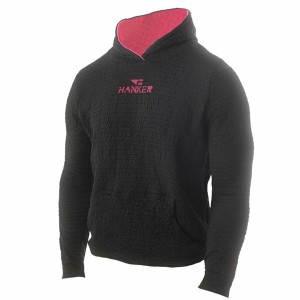 Men’s Sweatshirt without Hood Hanker Hanker Chok Black M