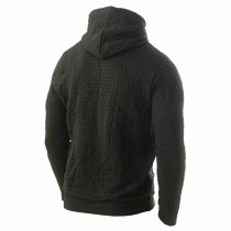 Men’s Sweatshirt without Hood Hanker Hanker Chok Black M