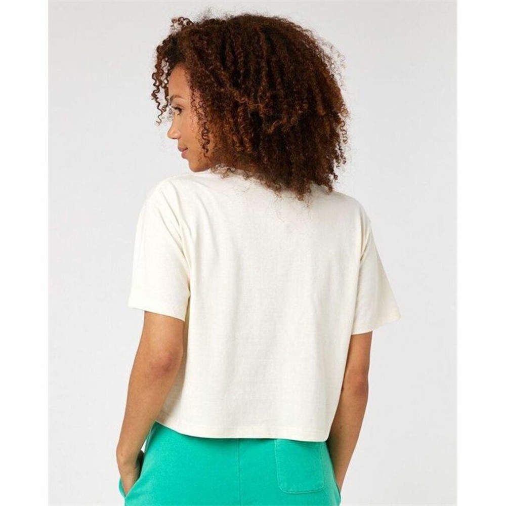 T shirt à manches courtes Rip Curl Stay Wild Blanc