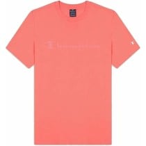 T-shirt à manches courtes homme Champion Crewneck Rose