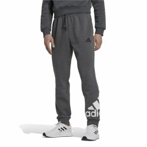 Pantalon de sport long Adidas Essentials Gris foncé Homme