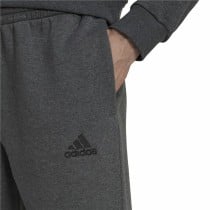 Lange Sporthose Adidas Essentials Dunkelgrau Herren