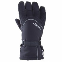 gants de ski Joluvi Sundance Noir Unisexe