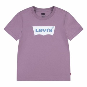 Child's Short Sleeve T-Shirt Levi's Dusky