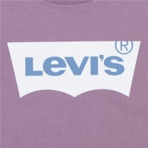 Child's Short Sleeve T-Shirt Levi's Dusky