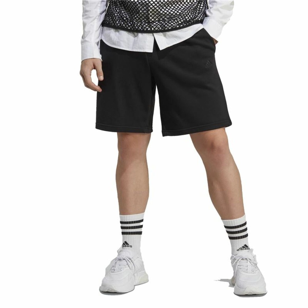Sport Shorts Adidas M All Szn Schwarz