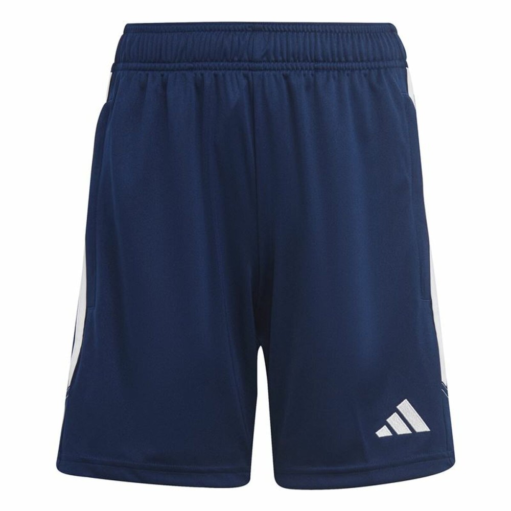 Sport Shorts Adidas Tiro23 Cbtrshoy Blau