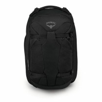 Gym Bag Osprey Farpoint Black 55 L