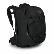 Gym Bag Osprey Farpoint Black 55 L