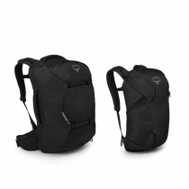 Gym Bag Osprey Farpoint Black 55 L