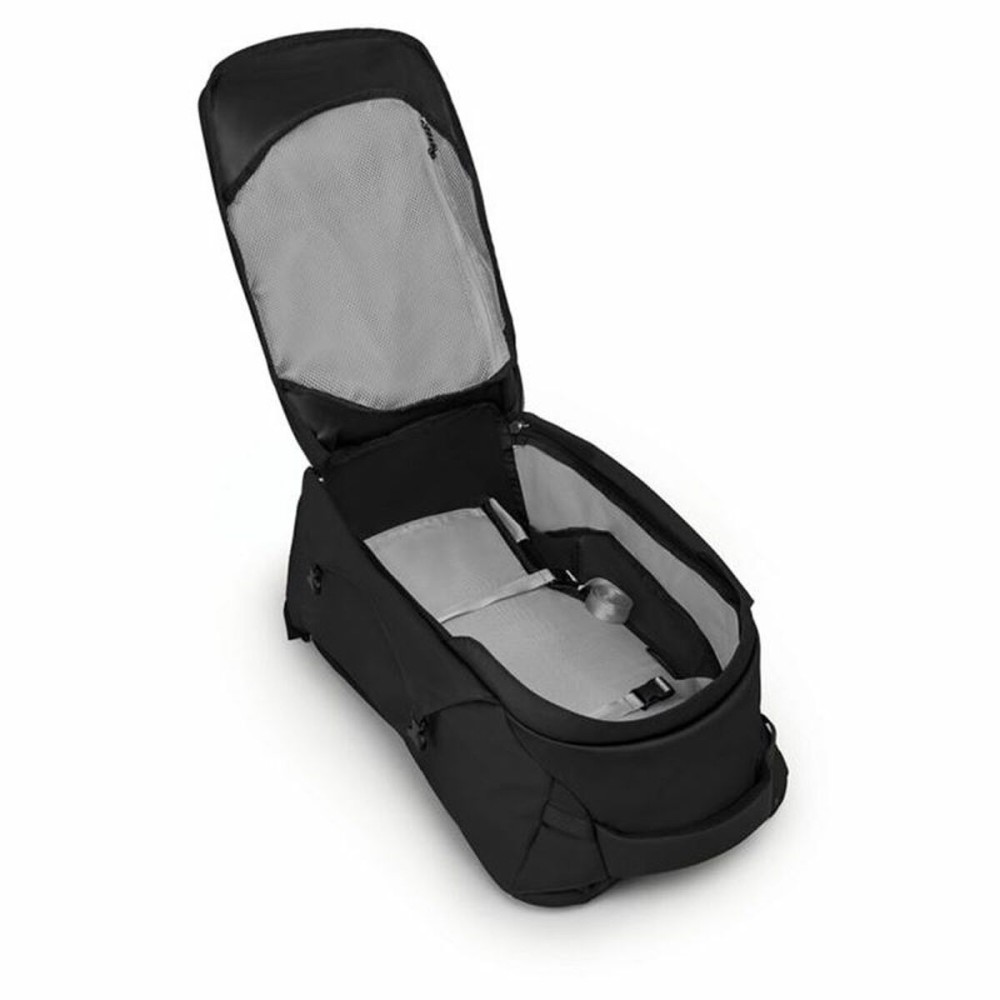 Gym Bag Osprey Farpoint Black 55 L
