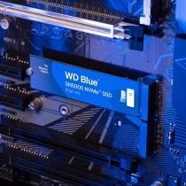 Hard Drive Western Digital WDS500G4B0E 500 GB SSD