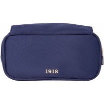 School Case Milan Serie1918 Blue 13 x 24 x 10 cm