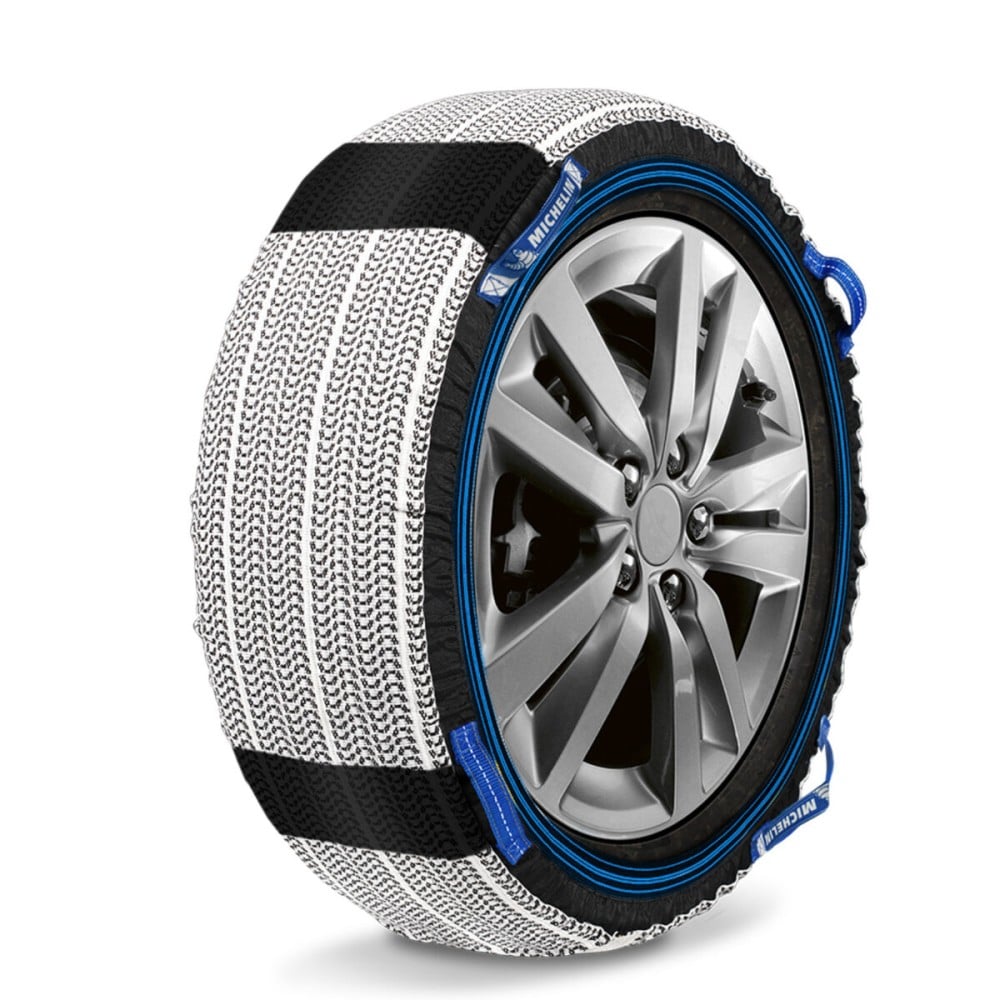 Chaînes à neige pour voiture Michelin SOS GRIP EVO 3