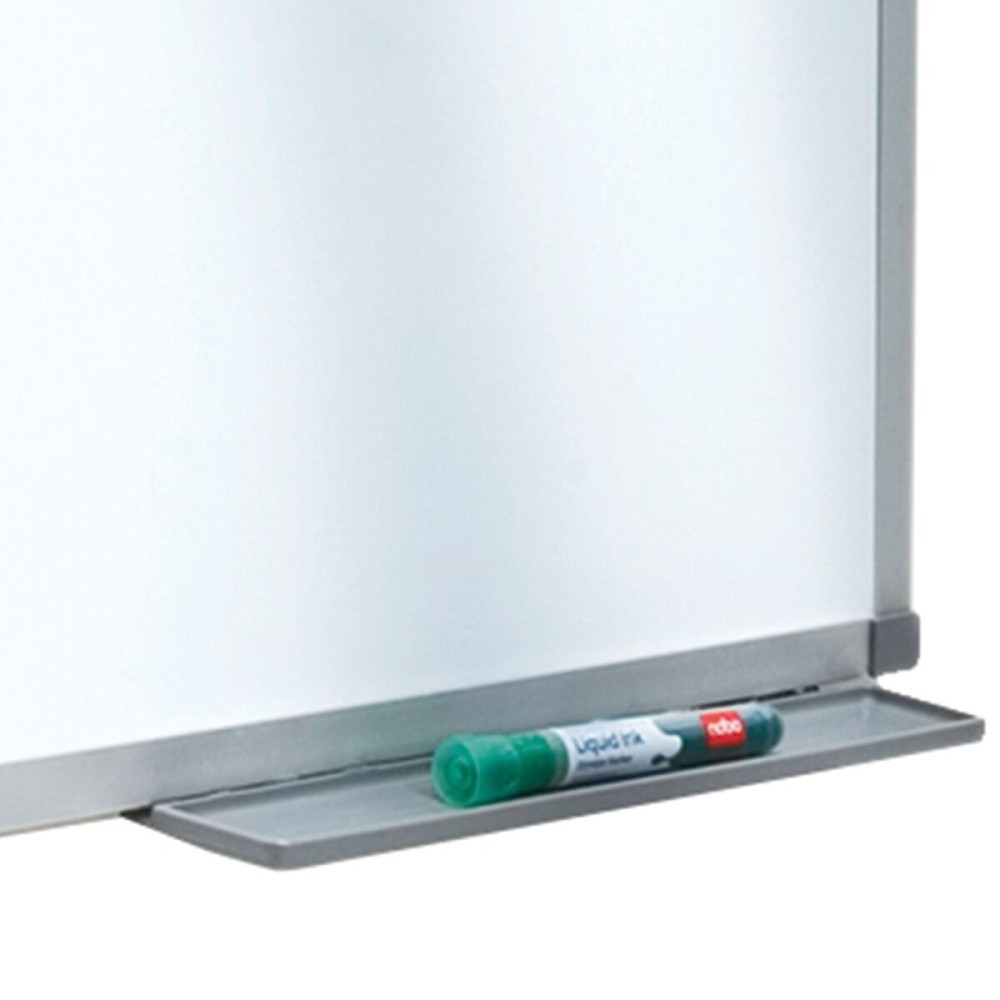 Magnetic board Nobo Basic 60 x 45 cm White Aluminium