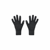 Gloves Under Armour Halftime Black Grey