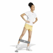 Sport Shorts Adidas Essentials Pacer Wvn High Gelb