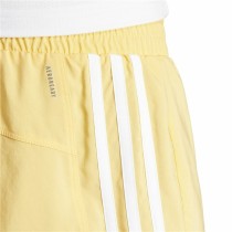 Sport Shorts Adidas Essentials Pacer Wvn High Gelb