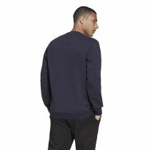 Herren Sweater ohne Kapuze Adidas Feelcozy Schwarz