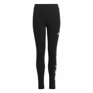 Sportliche Strumpfhosen Adidas G Lin Tig Schwarz