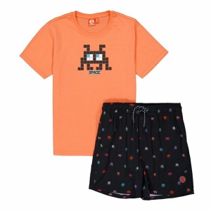 Ensemble de Sport pour Enfants Go & Win Dapu Orange