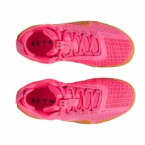 Turnschuhe Under Armour Tribase Reign Hellrosa Damen