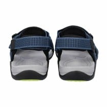 Sandalen für die Berge Campagnolo Hamal Hiking Blau