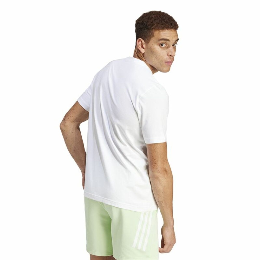 Herren Kurzarm-T-Shirt Adidas Camo G 1