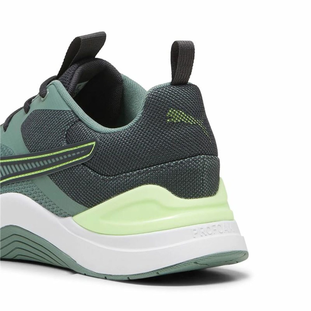 Herren-Sportschuhe Puma Prospect türkis