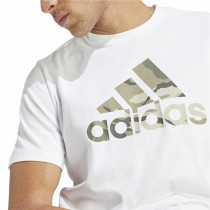 Herren Kurzarm-T-Shirt Adidas Camo G 1