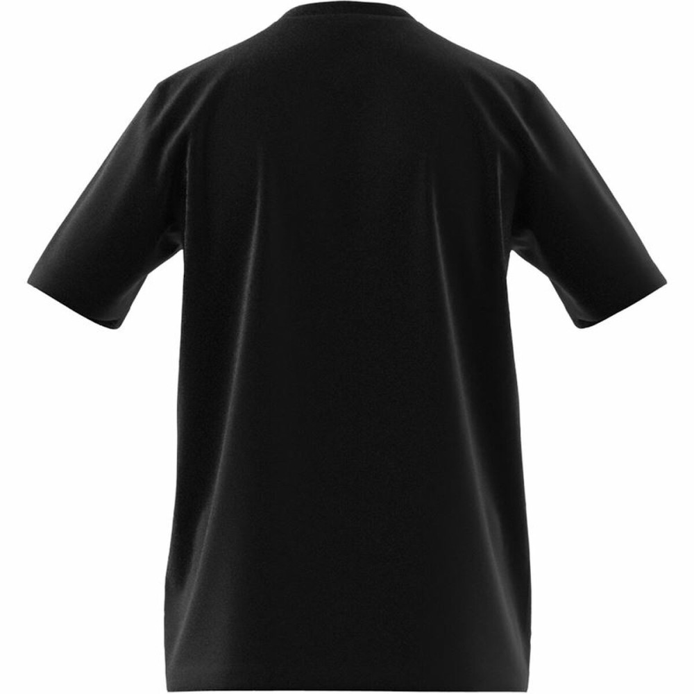 T-shirt à manches courtes homme Adidas Spw Noir