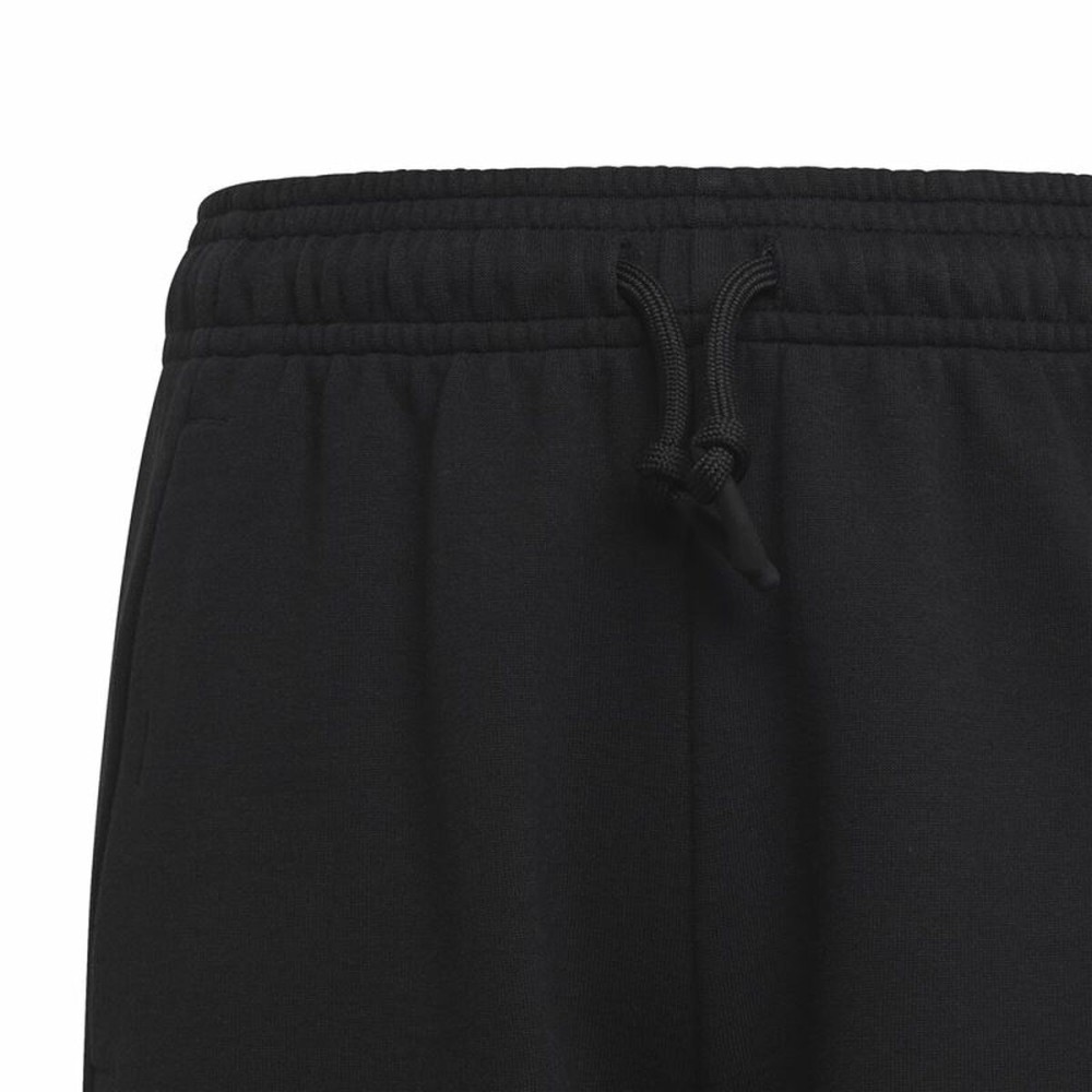 Lange Sporthose Adidas Future Icons Logo Schwarz