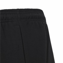 Lange Sporthose Adidas Future Icons Logo Schwarz