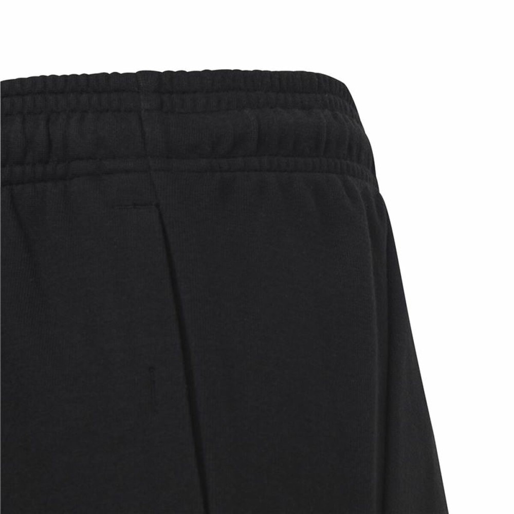 Lange Sporthose Adidas Future Icons Logo Schwarz