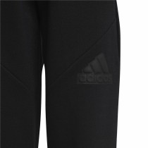 Lange Sporthose Adidas Future Icons Logo Schwarz