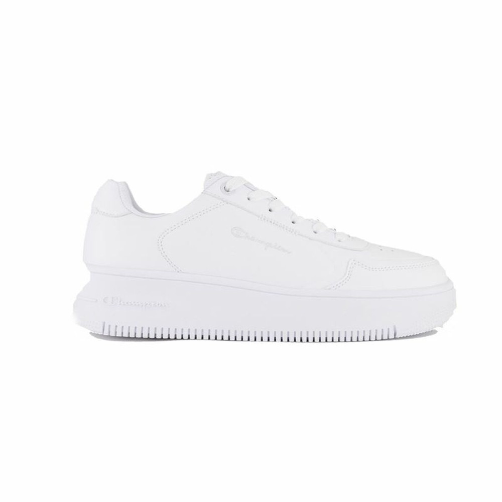Laufschuhe für Damen Champion Rebound Platform Low Weiß