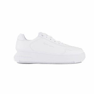 Laufschuhe für Damen Champion Rebound Platform Low Weiß