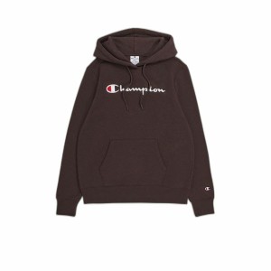 Sweat à capuche femme Champion Legacy Marron