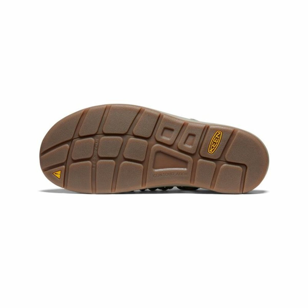 Mountain sandals Keen Uneek Timberwolf