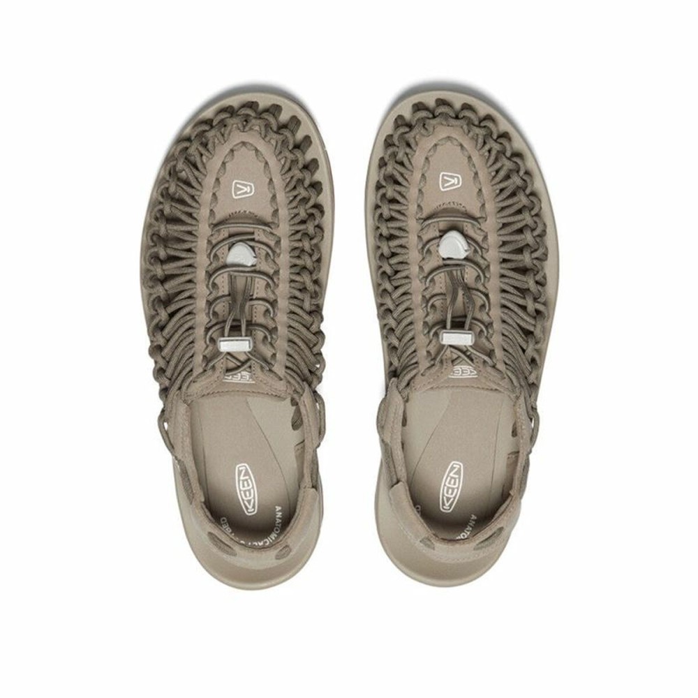Mountain sandals Keen Uneek Timberwolf