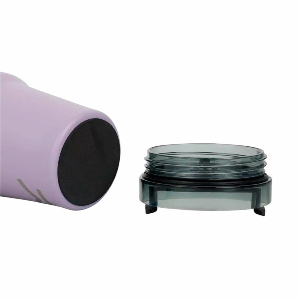 Becher mit Strohhalm Regatta Thermo Insulated Mug Lila 600 ml