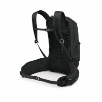 Gym Bag Osprey Talon Black 22 L