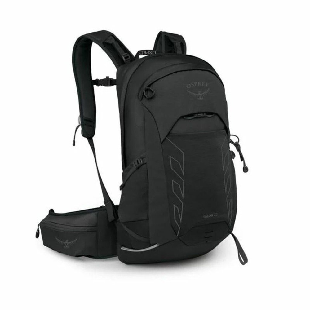 Sac à dos de Sport Osprey Talon Noir 22 L