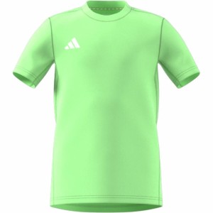 Kurzarm-T-Shirt Adidas Team Infantil Chiver