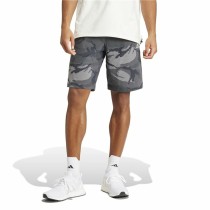 Sport Shorts Adidas Camo Grau