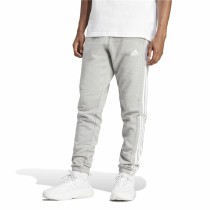Lange Sporthose Adidas 3S Ft Te Grau Herren