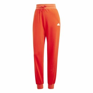 Lange Sporthose Adidas Bluv Rot Damen