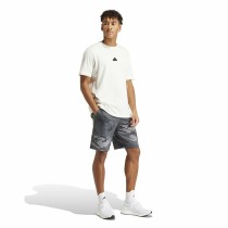 Sport Shorts Adidas Camo Grau